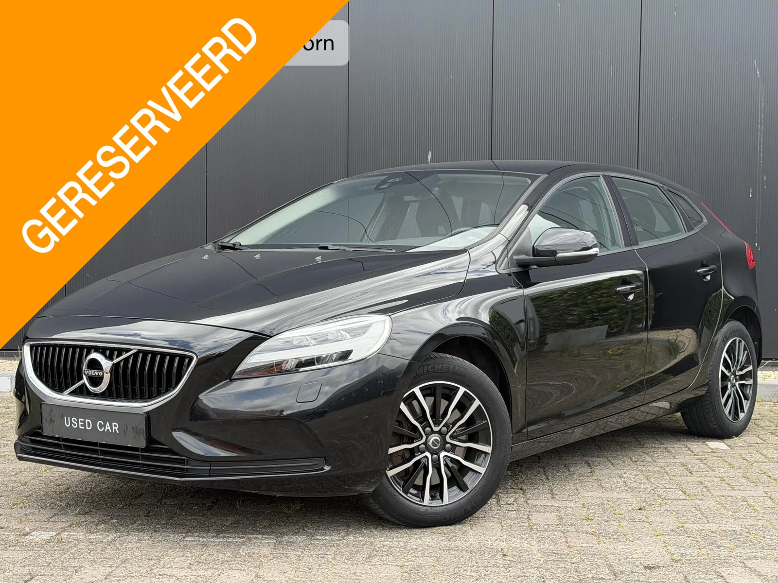 Volvo V40 (2017) — foto 1