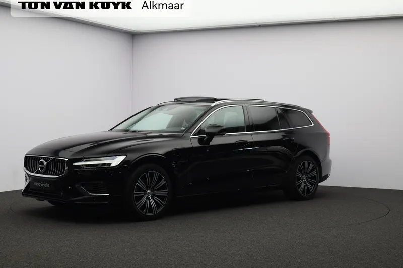 Volvo V60 (2022)