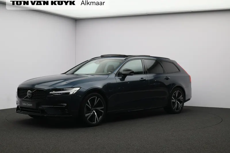 Volvo V90 (2022)