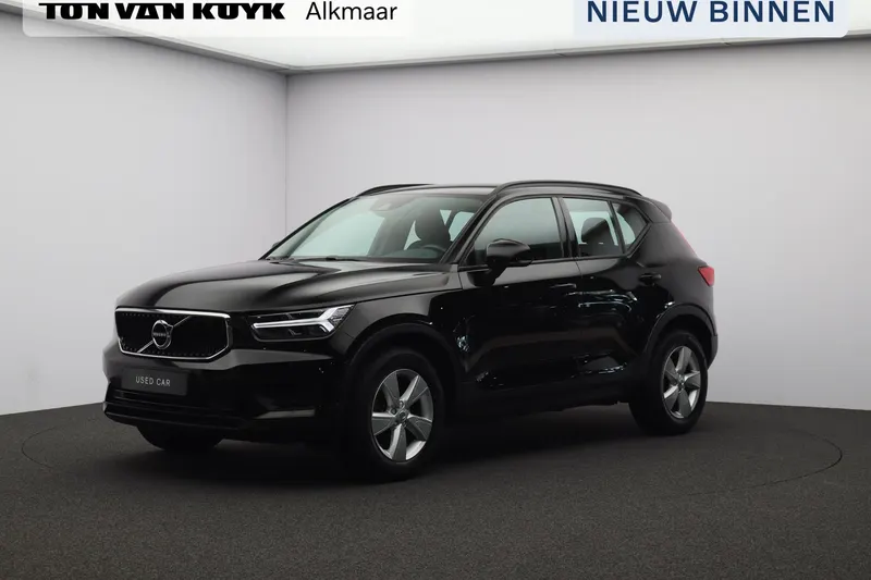 Volvo XC40 (2021)