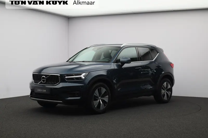 Volvo XC40 (2021)