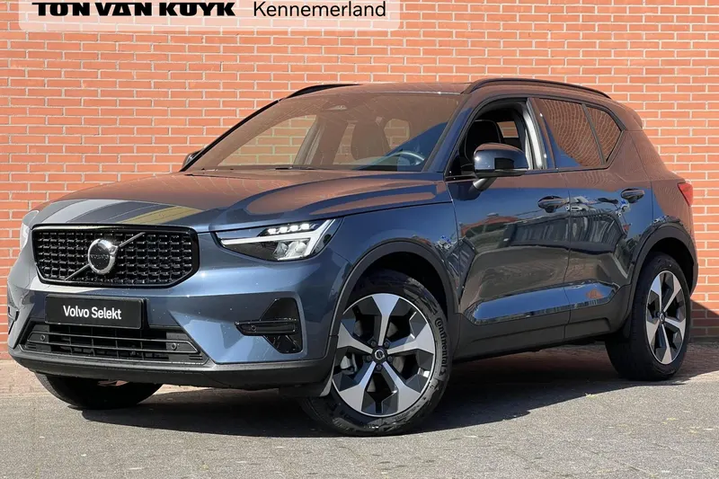 Volvo XC40 (2026)