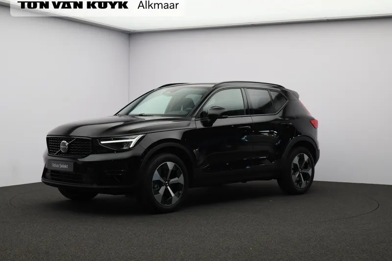 Volvo XC40 (2026)