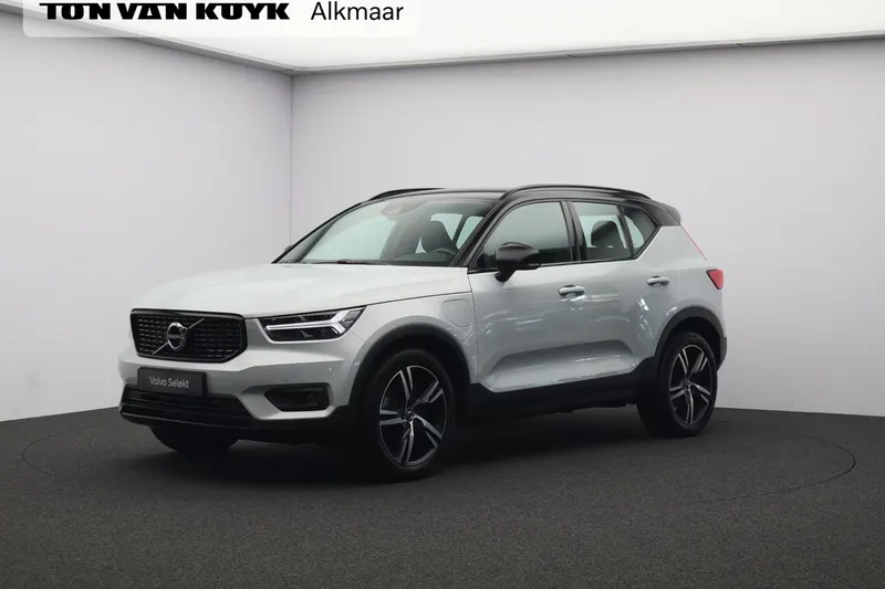 Volvo XC40 (2021)