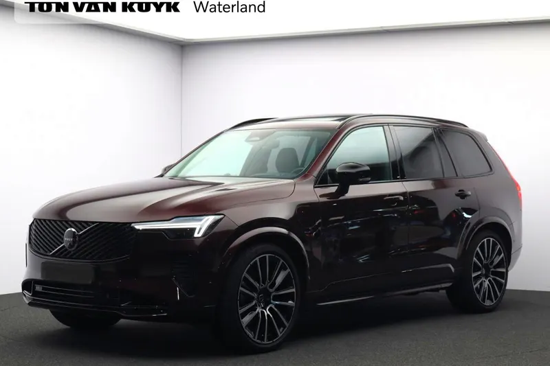 Volvo XC90 (2026)
