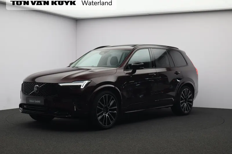 Volvo XC90 (2026)