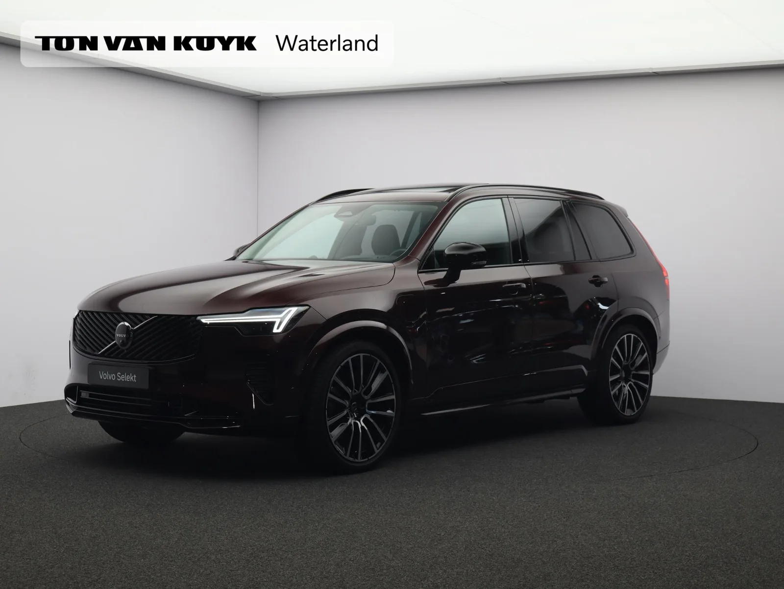 Volvo XC90 (2026) — foto 1