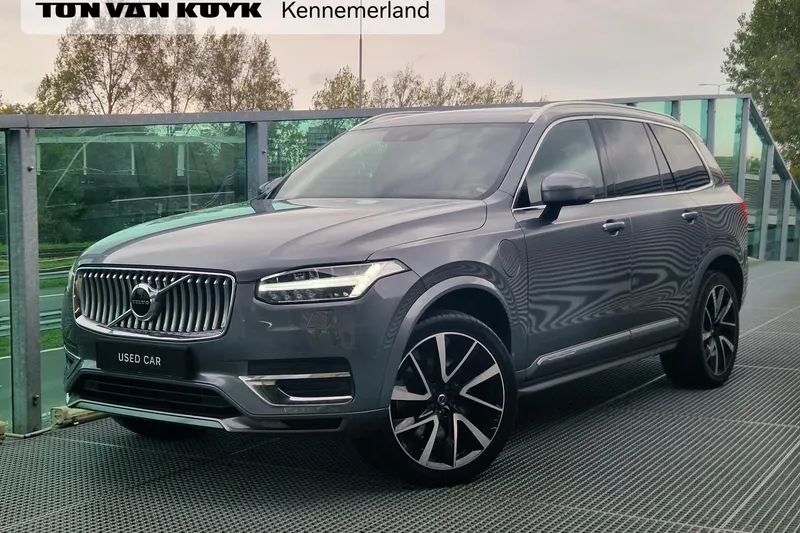 Volvo XC90 (2020)