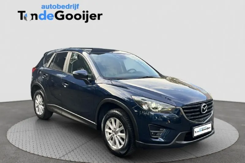 Mazda CX-5 (2016)
