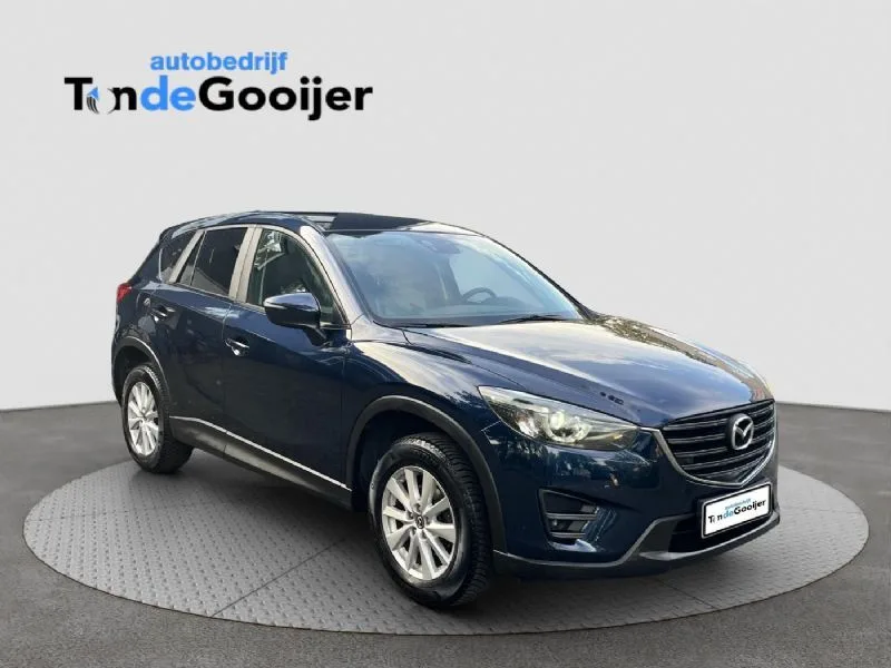 Mazda CX-5 (2016) — foto 1