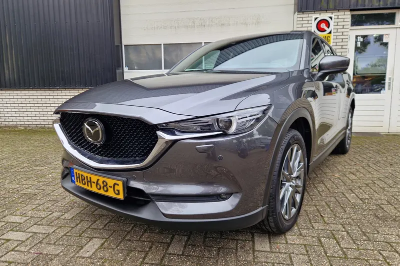 Mazda CX-5 (2020)