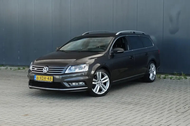 Volkswagen Passat (2014)