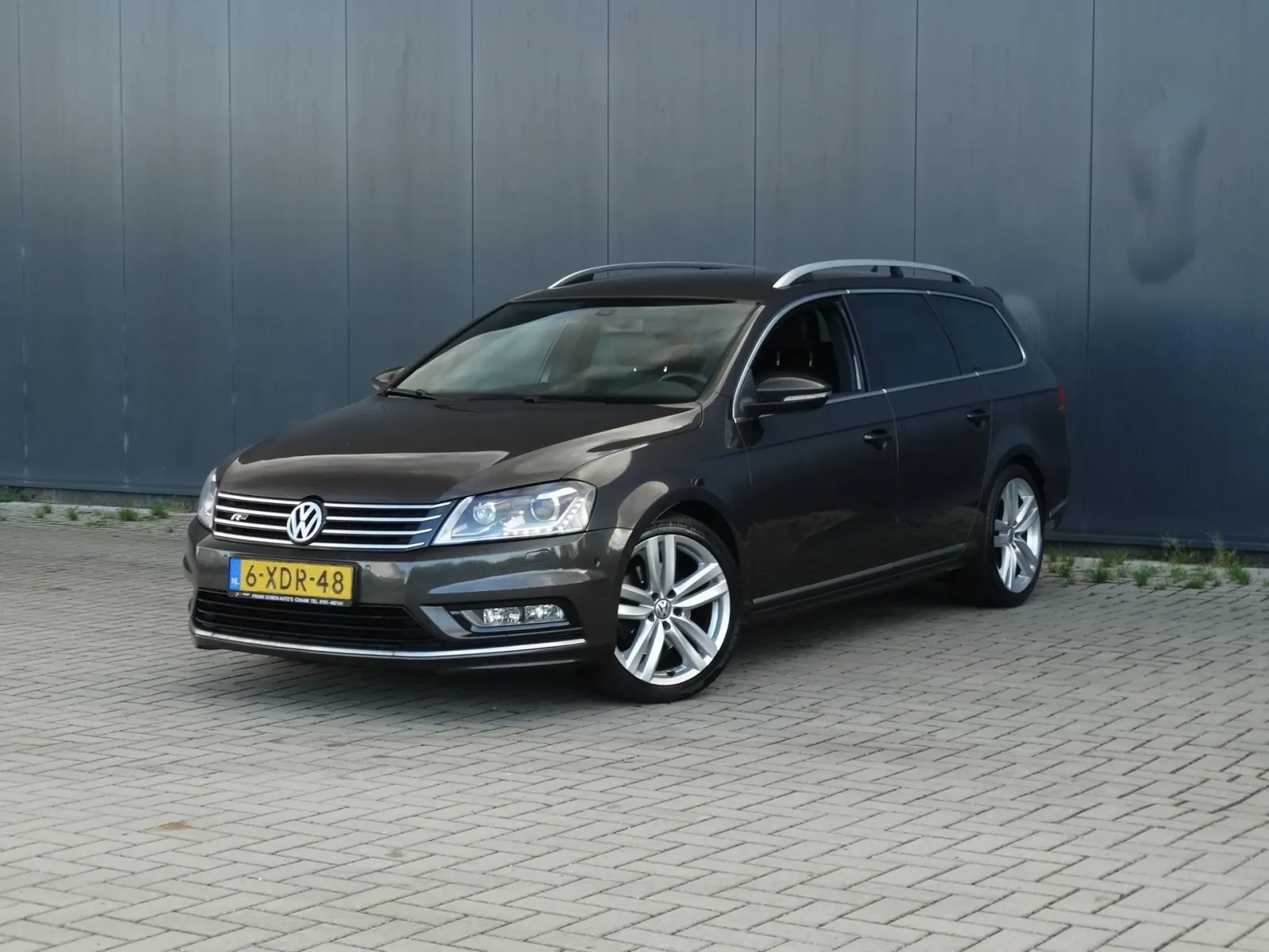 Volkswagen Passat (2014) — foto 1