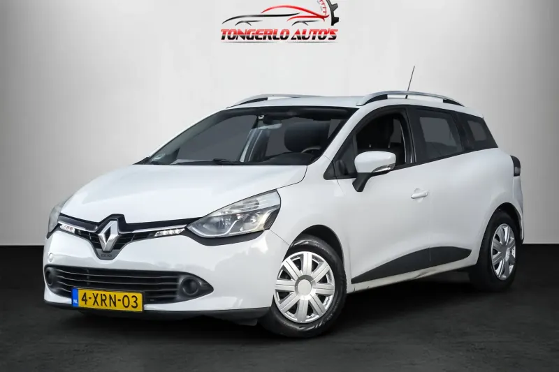 Renault Clio (2014)