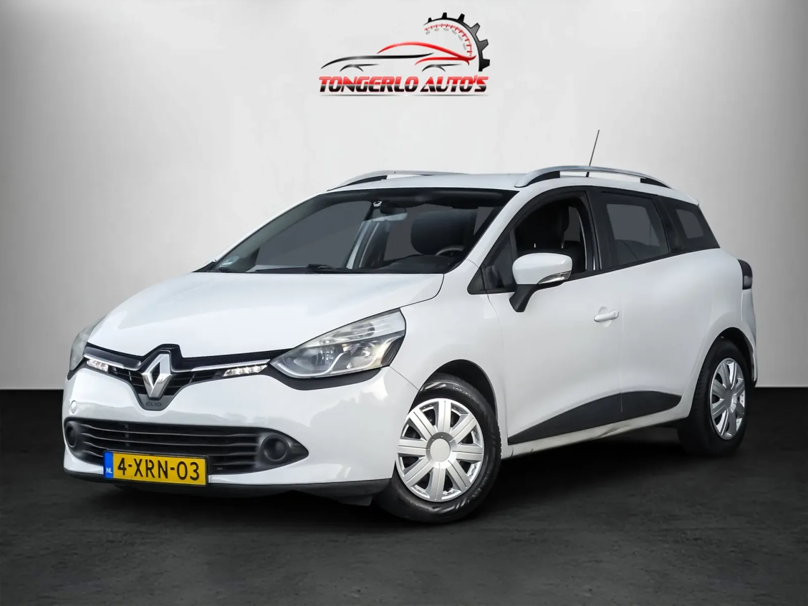 Renault Clio (2014) — foto 1