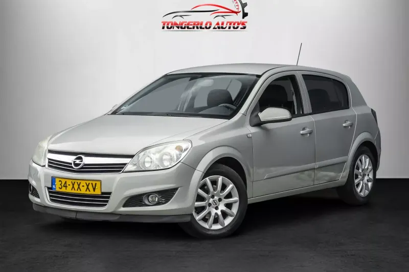 Opel Astra (2007)