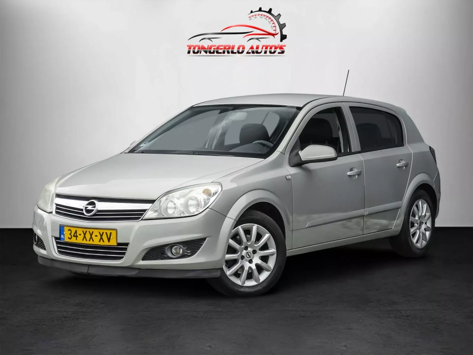 Opel Astra (2007) — foto 1