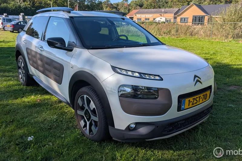 Citroën C4 Cactus (2015)
