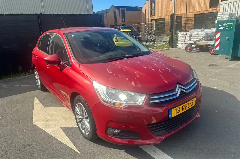 Citroën C4 (2011)