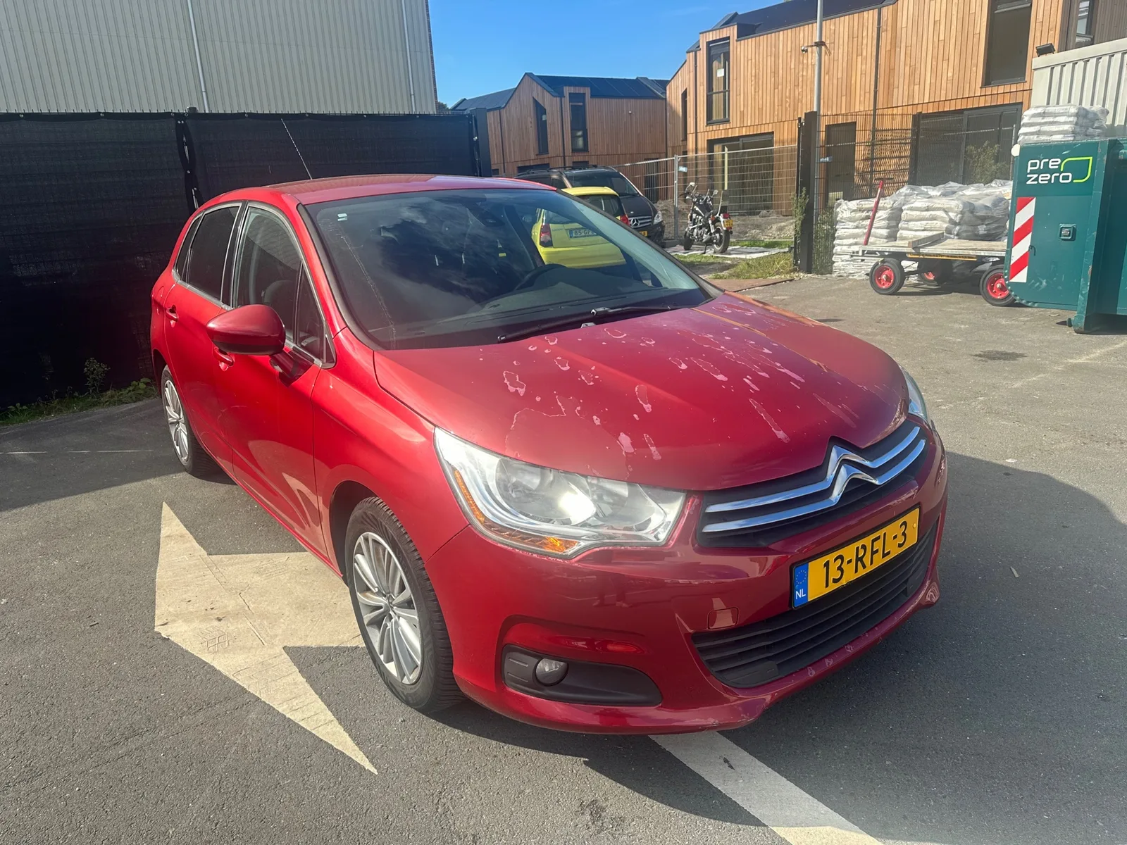 Citroën C4 (2011) — foto 1