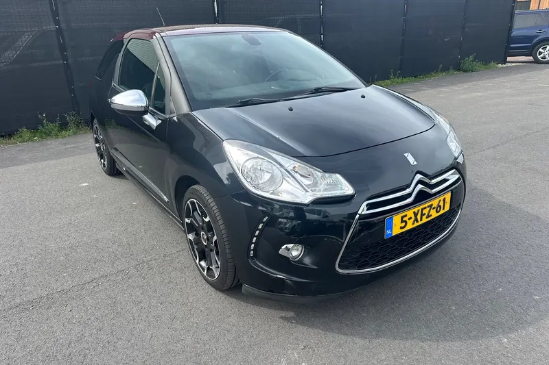 Citroën DS3 (2011)