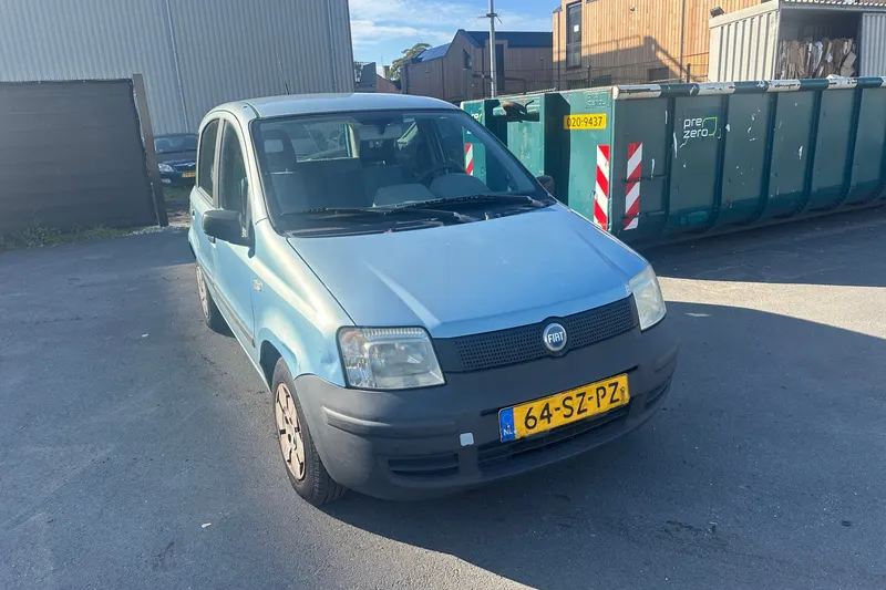 Fiat Panda (2006)
