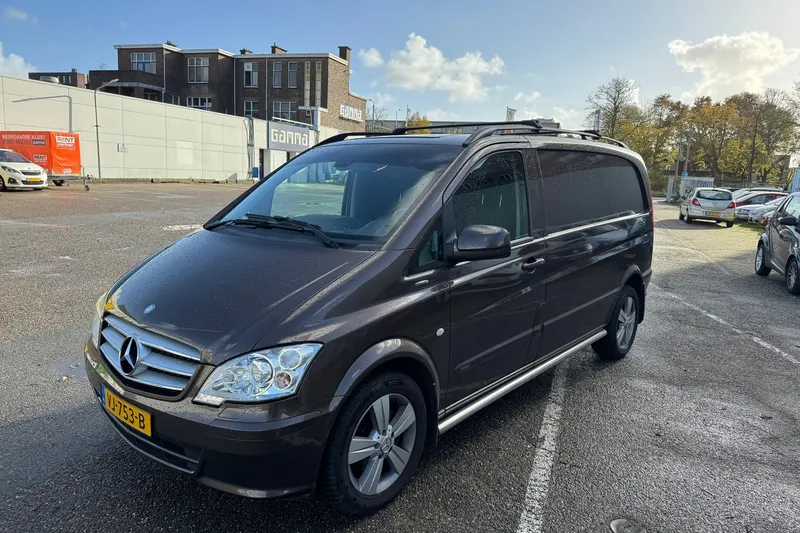 Mercedes-Benz Vito (2014)