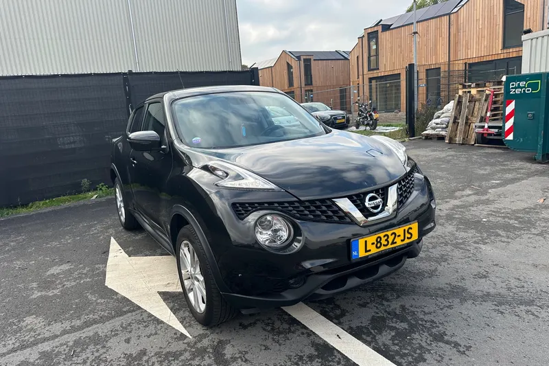 Nissan Juke (2018)