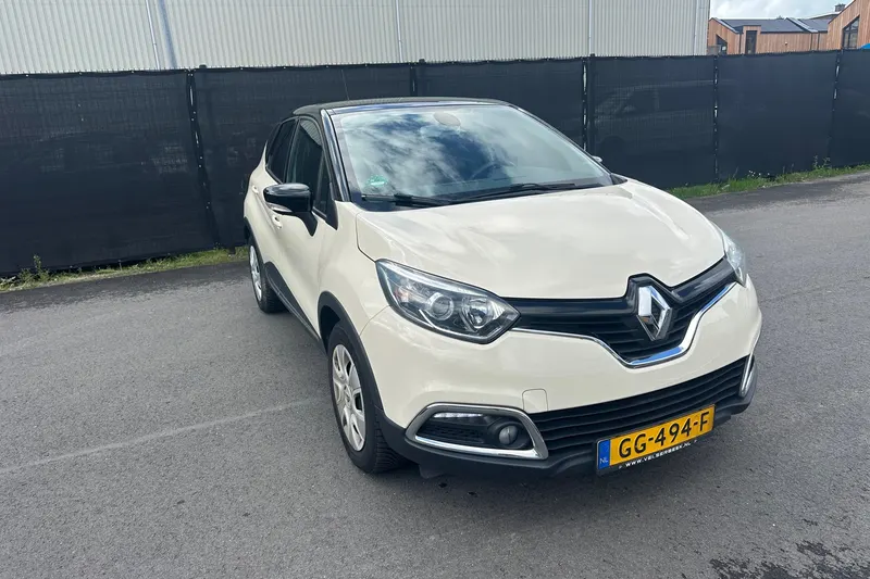 Renault Captur (2015)