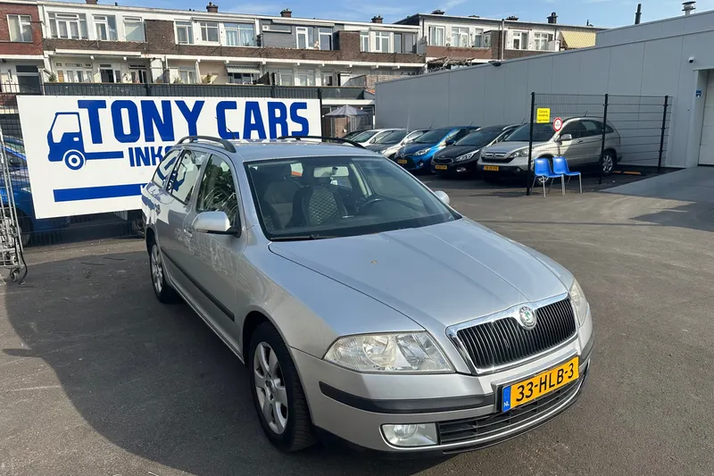Škoda Octavia (2009)