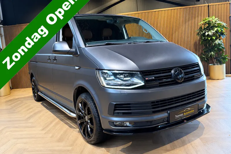 Volkswagen Transporter (2017)