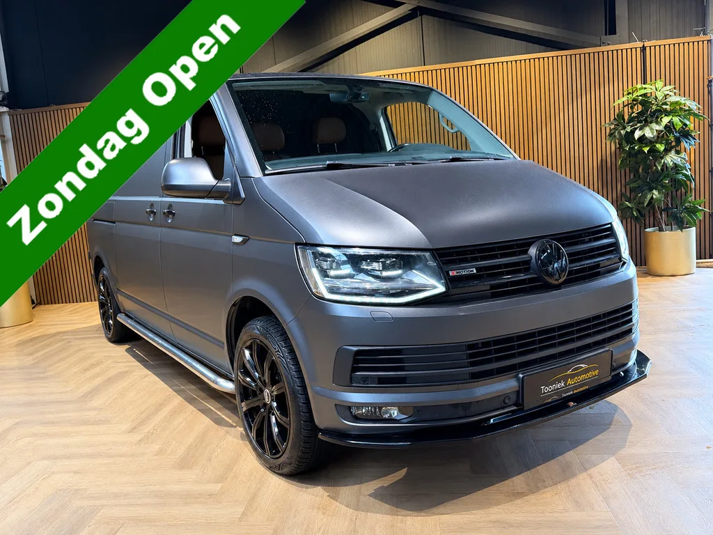 Volkswagen Transporter (2017) — foto 1