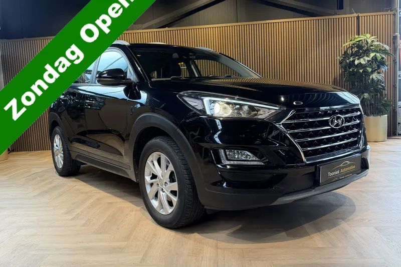 Hyundai Tucson (2018)