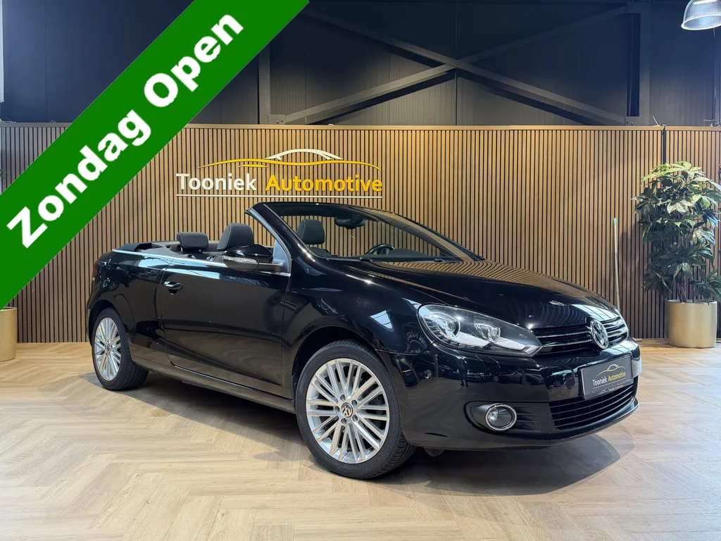 Volkswagen Golf (2014) — foto 1