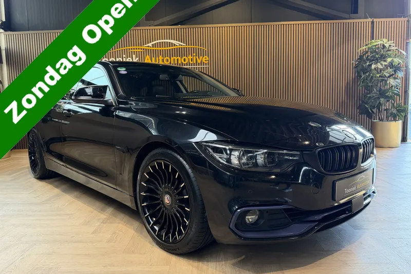 BMW 4-Serie Gran Coupé (2017)