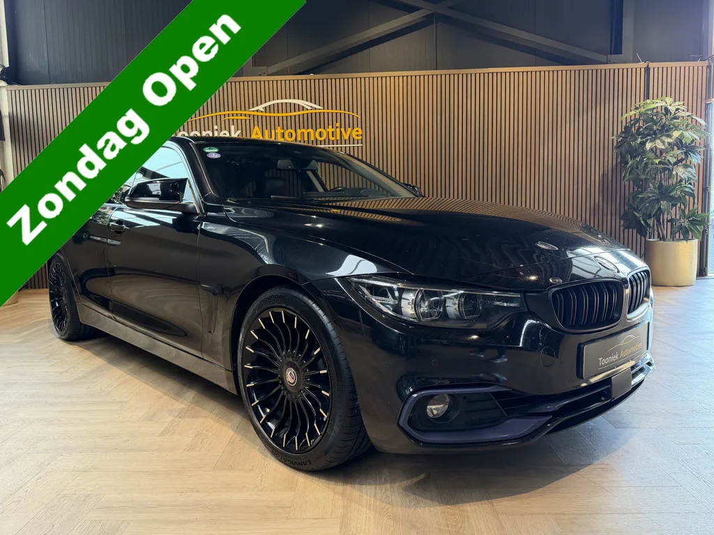 BMW 4-Serie Gran Coupé (2017) — foto 1