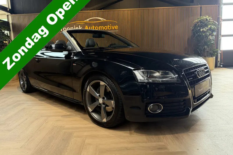 Audi A5 (2010)