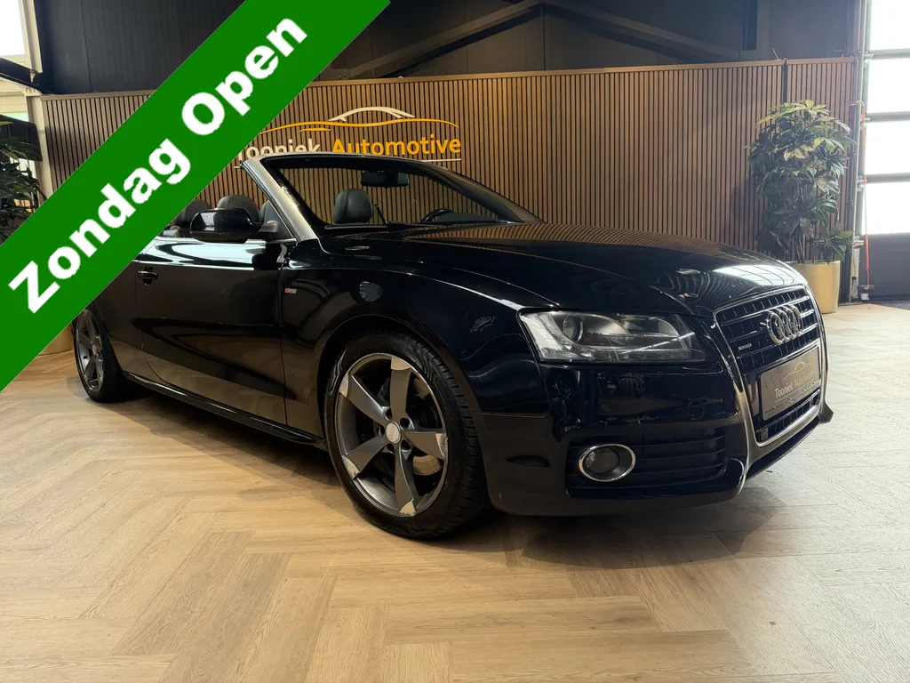 Audi A5 (2010) — foto 1