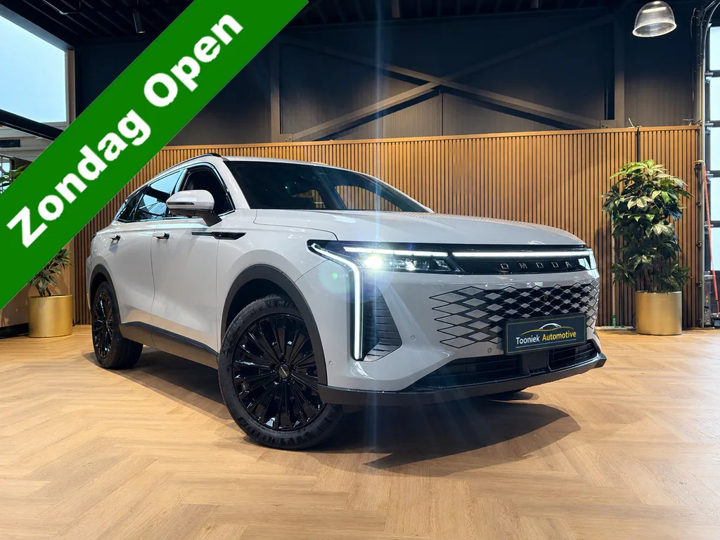 Omoda 9 (2026) — foto 1