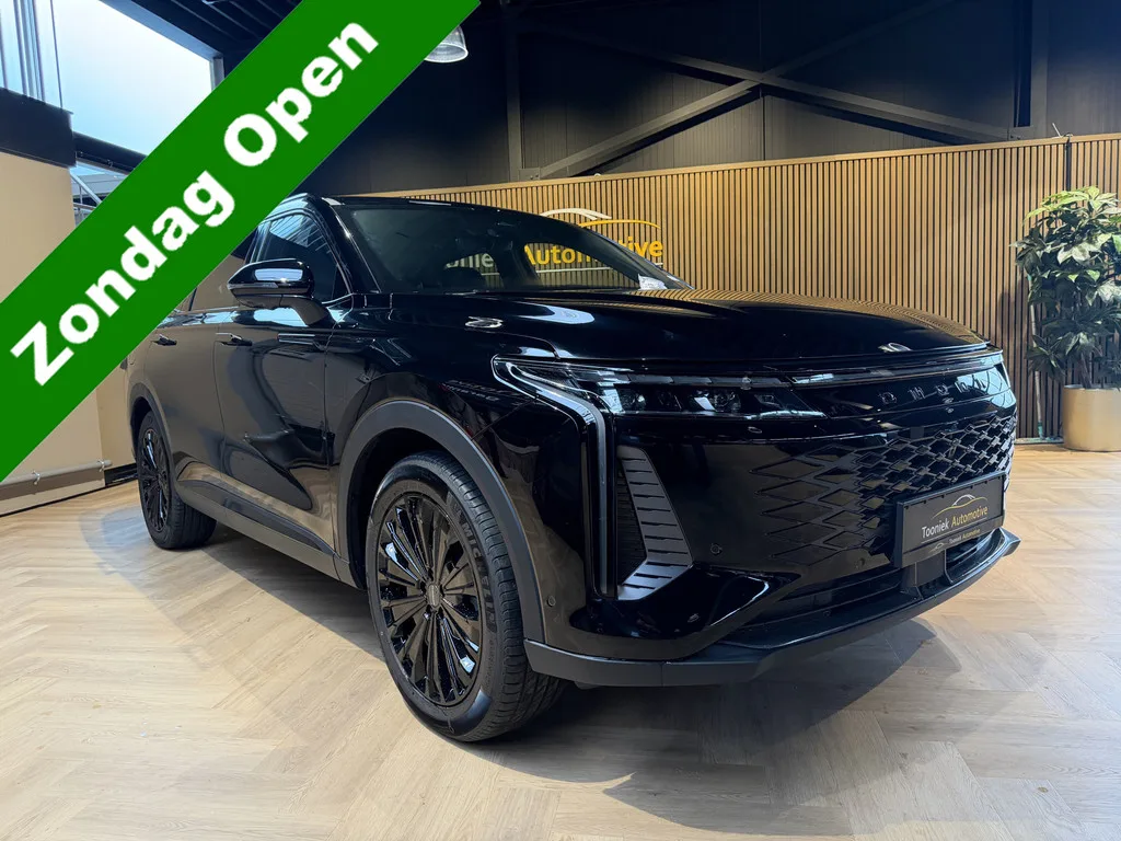Omoda 9 (2026) — foto 1