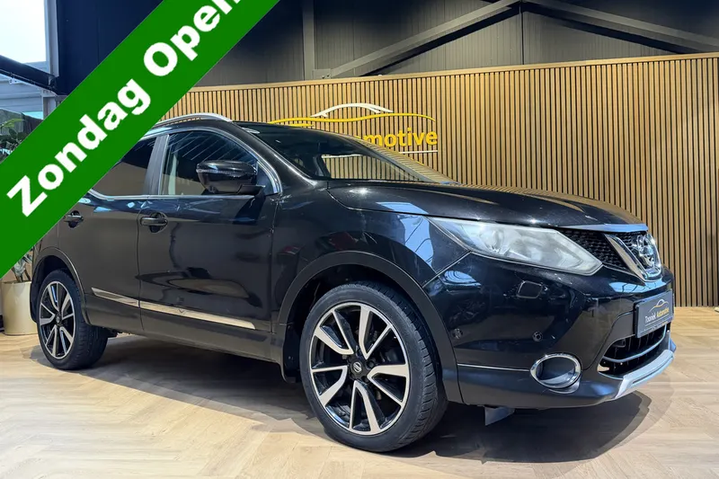Nissan Qashqai (2015)