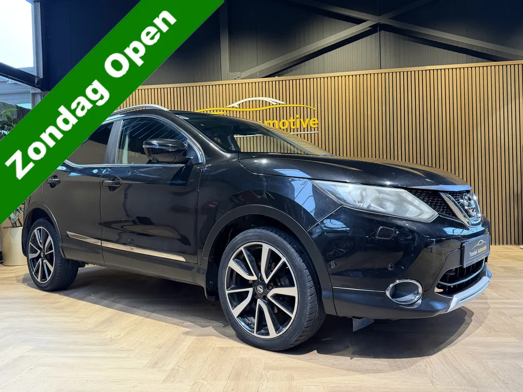 Nissan Qashqai (2015) — foto 1