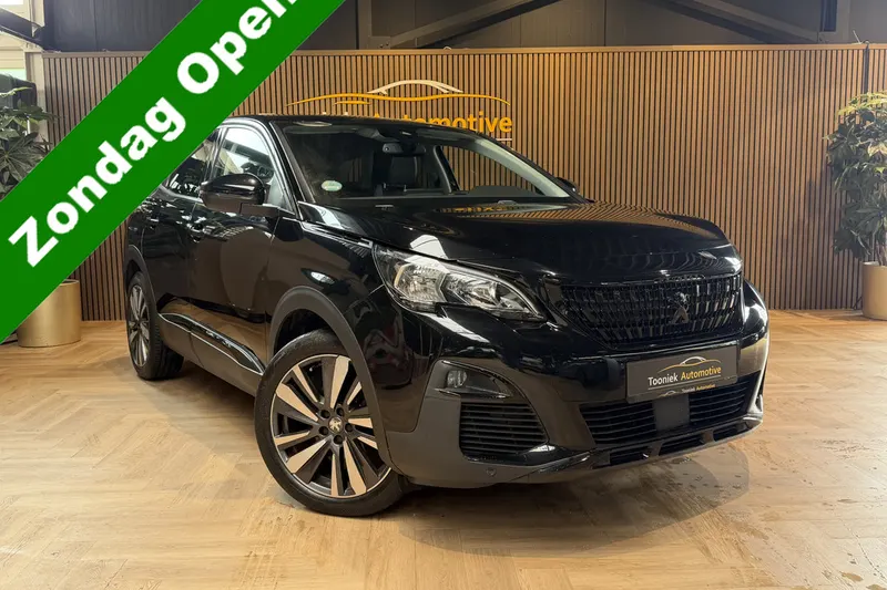 Peugeot 3008 (2020)