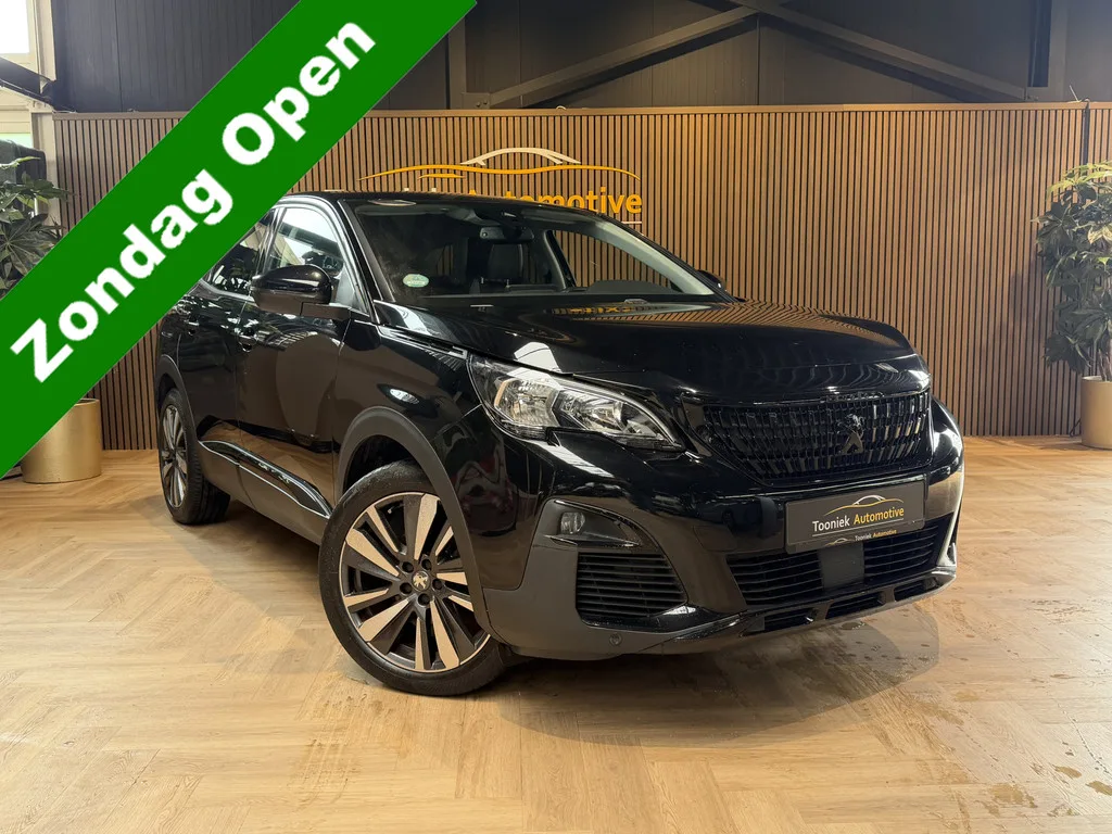 Peugeot 3008 (2020) — foto 1
