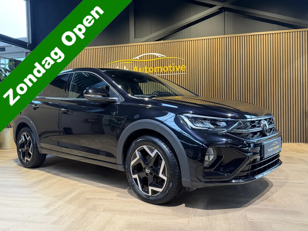 Volkswagen Taigo (2025) — foto 1