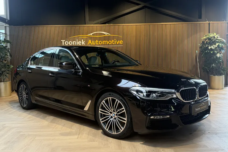BMW 5-Serie (2018)