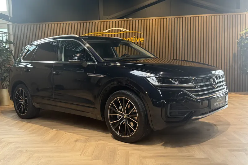Volkswagen Touareg (2021)