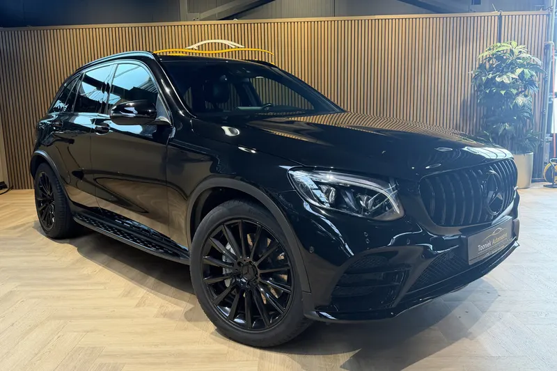 Mercedes-Benz GLC-Klasse (2017)