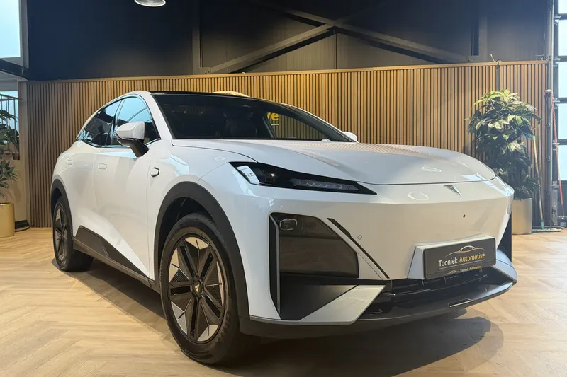 Changan Deepal S07 (2026)