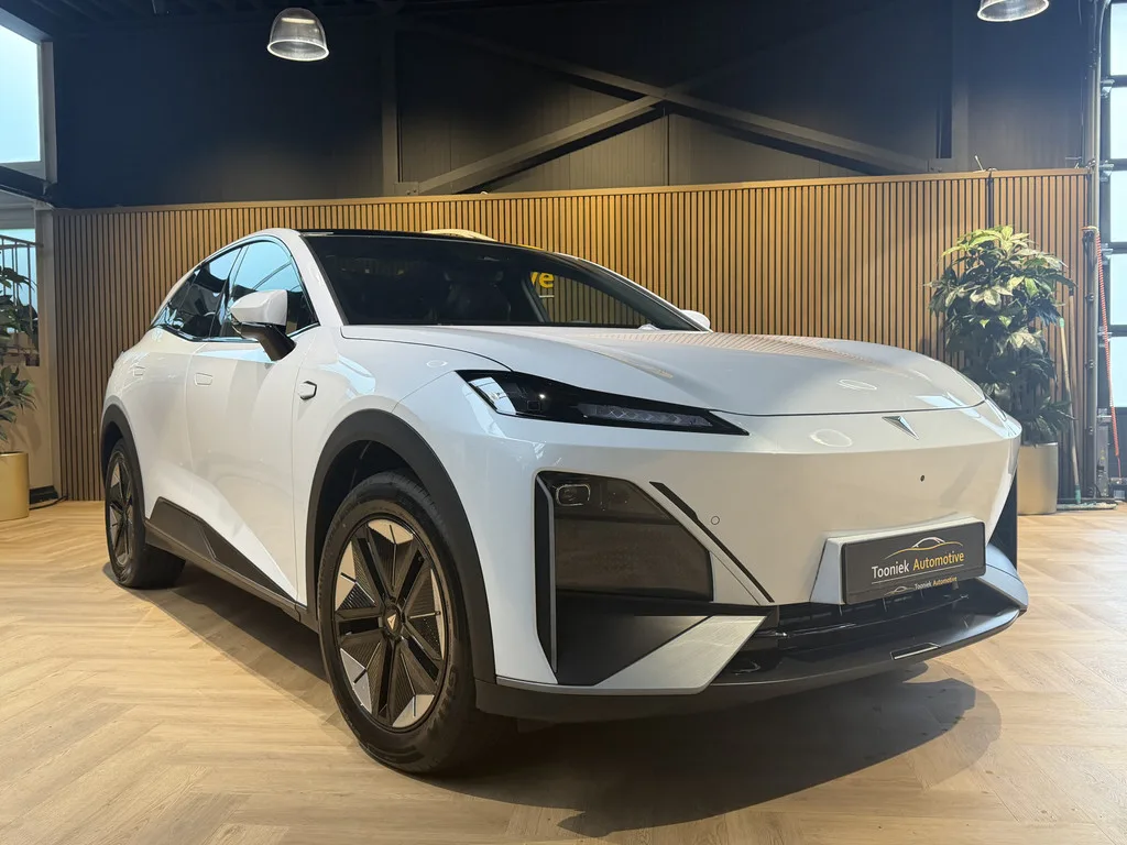 Changan Deepal S07 (2026) — foto 1